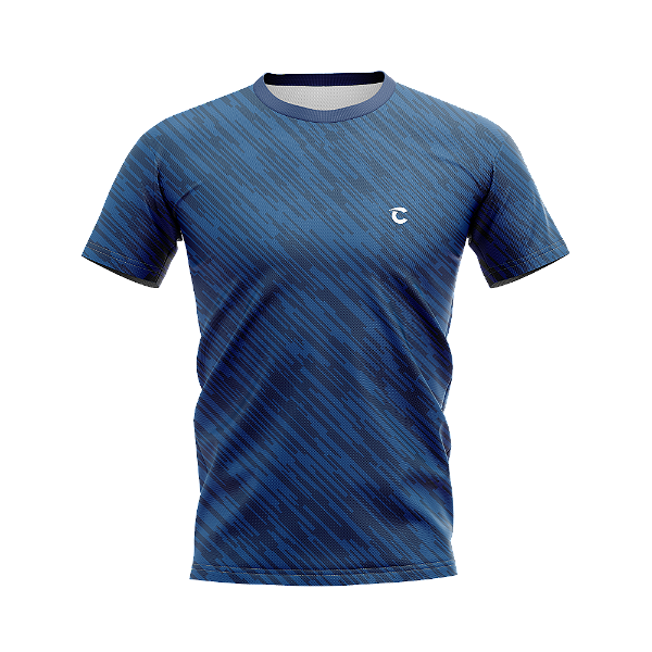 Camiseta Cazual Dry Sportswear Modelo UV 50+ CB#0008