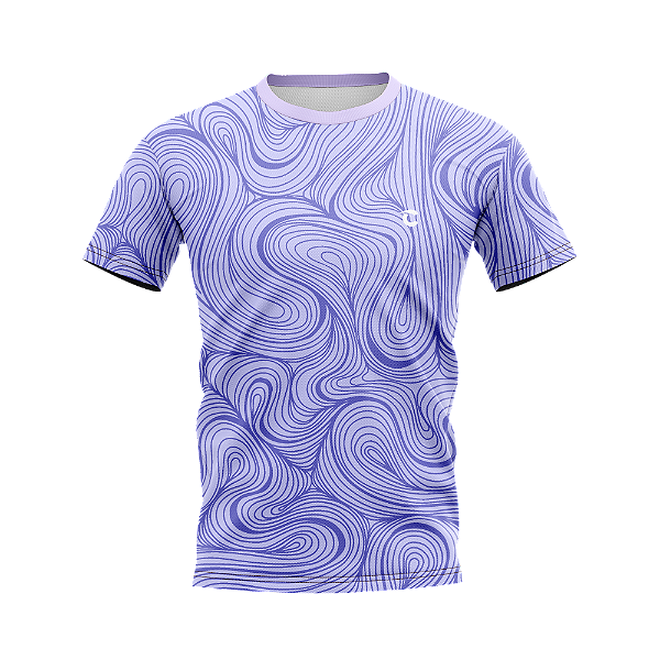Camiseta Cazual Dry Sportswear Modelo UV 50+ CB#0012