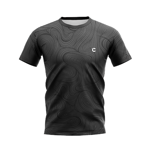 Camiseta Cazual Dry Sportswear Modelo UV 50+ CB#0013