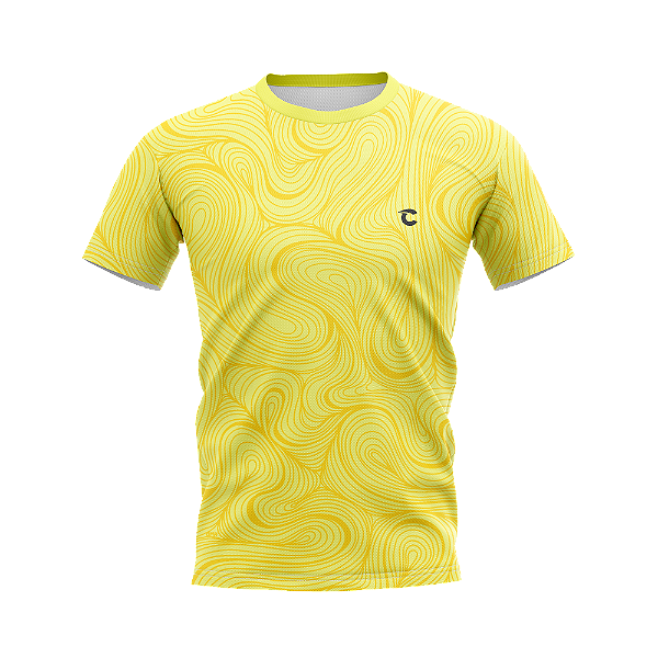 Camiseta Cazual Dry Sportswear Modelo UV 50+ CB#0018