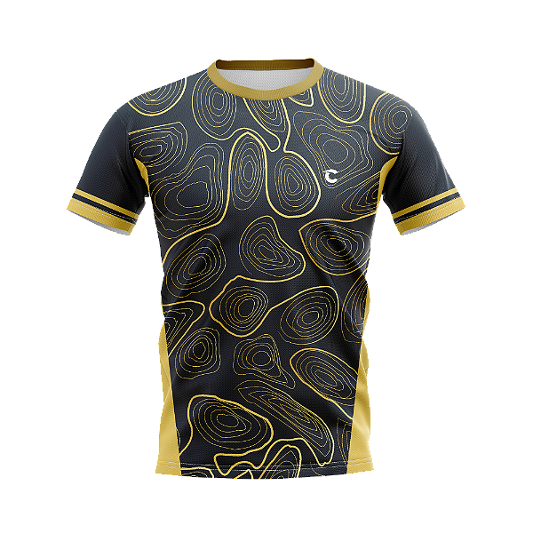 Camiseta Cazual Dry Sportswear UV 50+ Modelo CB#0026