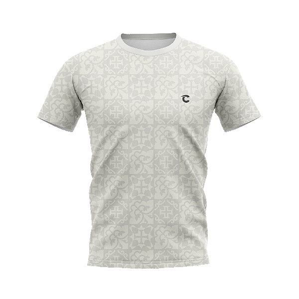 Camiseta Cazual Dry Sportswear UV 50+ Modelo CB#0041
