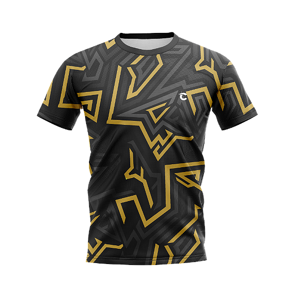 Camiseta Cazual Dry Sportswear UV 50+ Modelo CB#0042