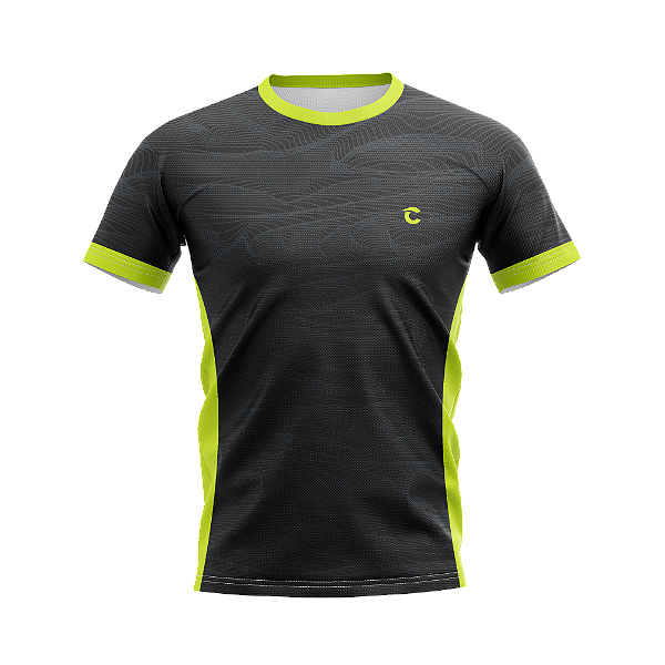 Camiseta Cazual Dry Sportswear UV 50+ Modelo CB#0046