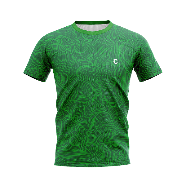 Camiseta Cazual Dry Sportswear Modelo UV 50+ CB#0011