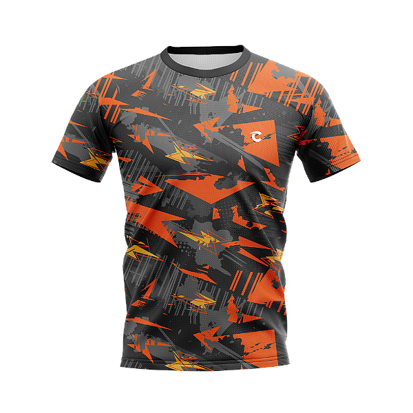 Camiseta Cazual Dry Sportswear UV 50+ Modelo CB#0050