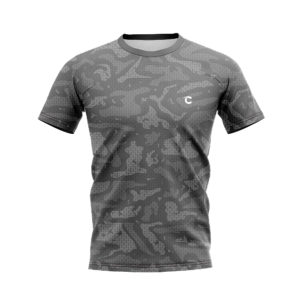 Camiseta Cazual Dry Sportswear UV 50+ Modelo CB#0052