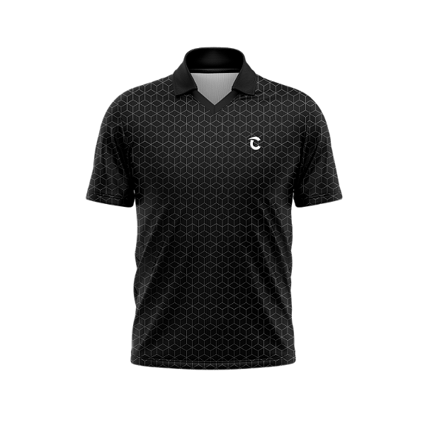 Camiseta Cazual Dry Sportswear Polo V UV 50+ CPV#003