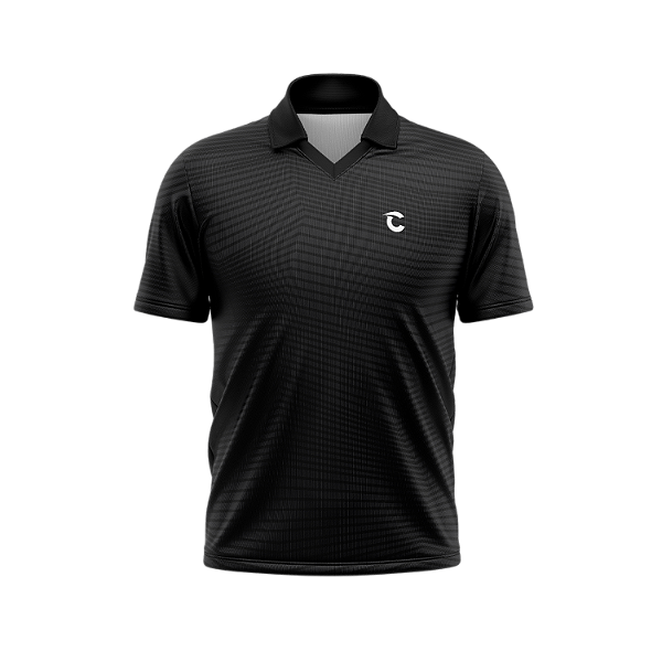 Camiseta Cazual Dry Sportswear Polo V UV 50+ CPV#009