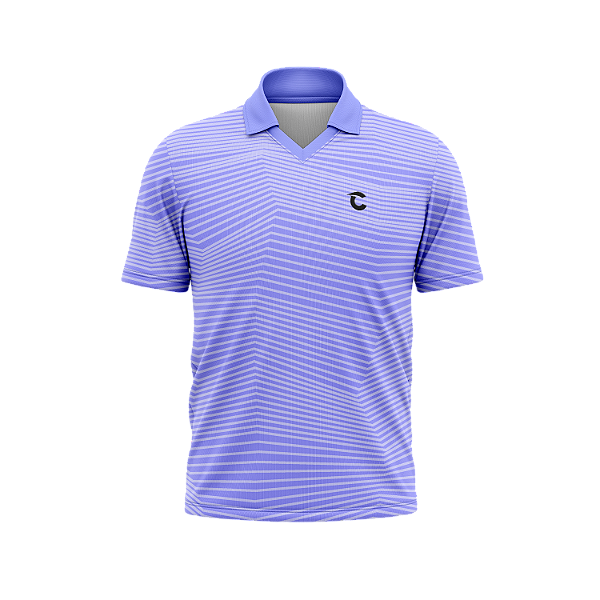 Camiseta Cazual Dry Sportswear Polo V UV 50+ CPV#011