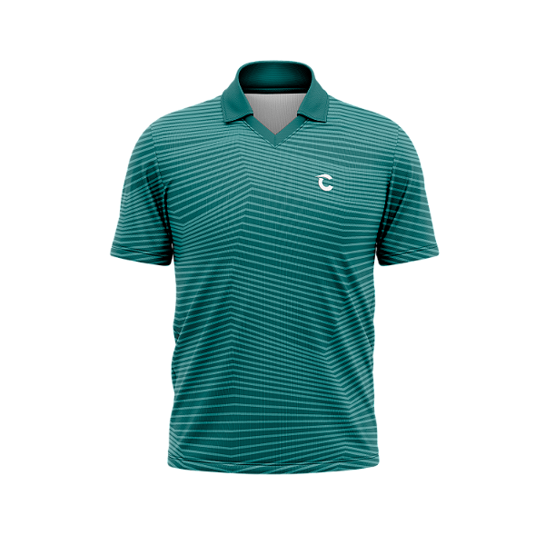 Camiseta Cazual Dry Sportswear Polo V UV 50+ CPV#012