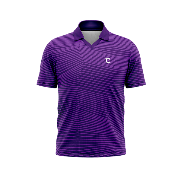 Camiseta Cazual Dry Sportswear Polo V UV 50+ CPV#013