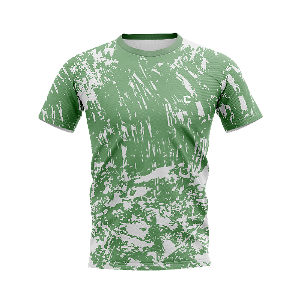 Camiseta Cazual Dry Sportswear Modelo Plus Size UV 50+ CBPS#0023