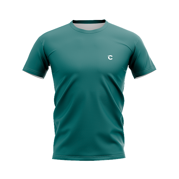 Camiseta Cazual Dry Sportswear UV 50+ Modelo CB#0075