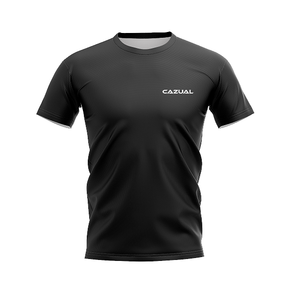 Camiseta Cazual Dry Sportswear UV 50+ Modelo CB#0079