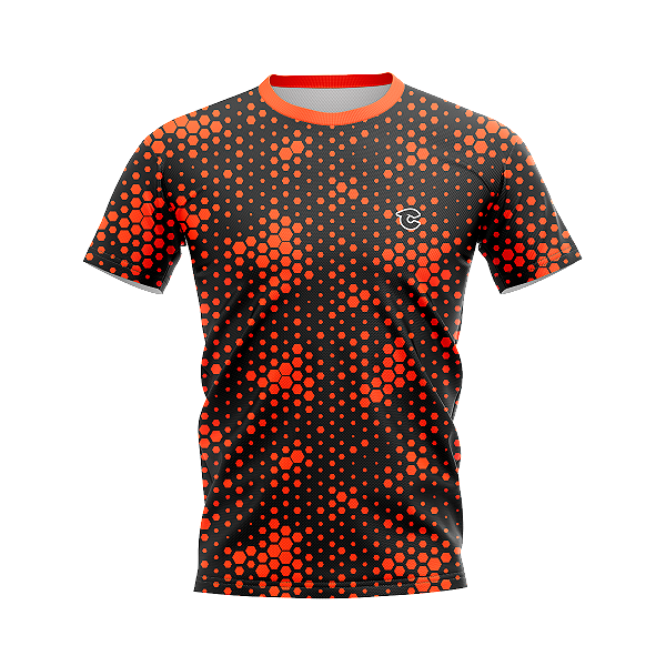 Camiseta Cazual Dry Sportswear UV 50+ Modelo CB#0082