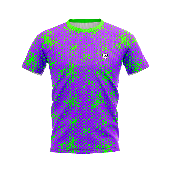 Camiseta Cazual Dry Sportswear UV 50+ Modelo CB#0085