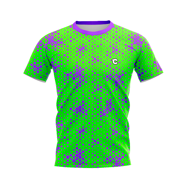 Camiseta Cazual Dry Sportswear UV 50+ Modelo CB#0086