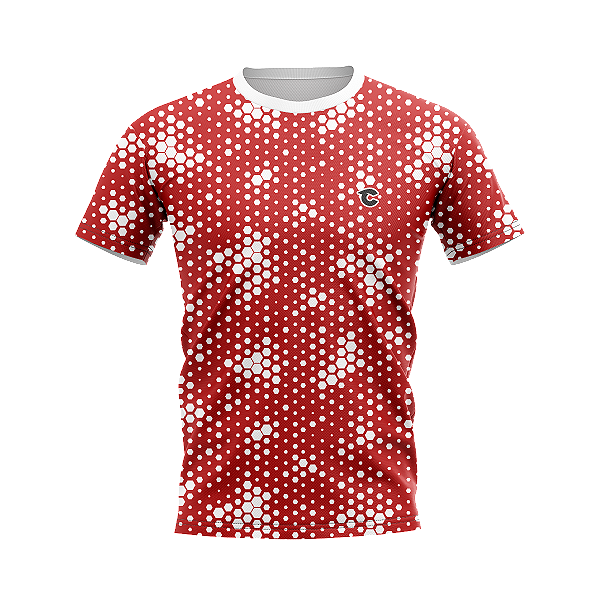 Camiseta Cazual Dry Sportswear UV 50+ Modelo CB#0090