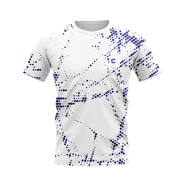 Camiseta Cazual Dry Sportswear UV 50+ Modelo CB#0093