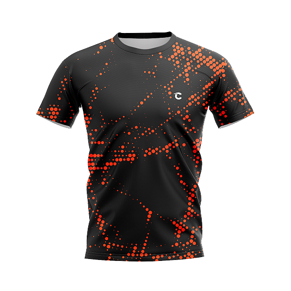 Camiseta Cazual Dry Sportswear UV 50+ Modelo CB#0097