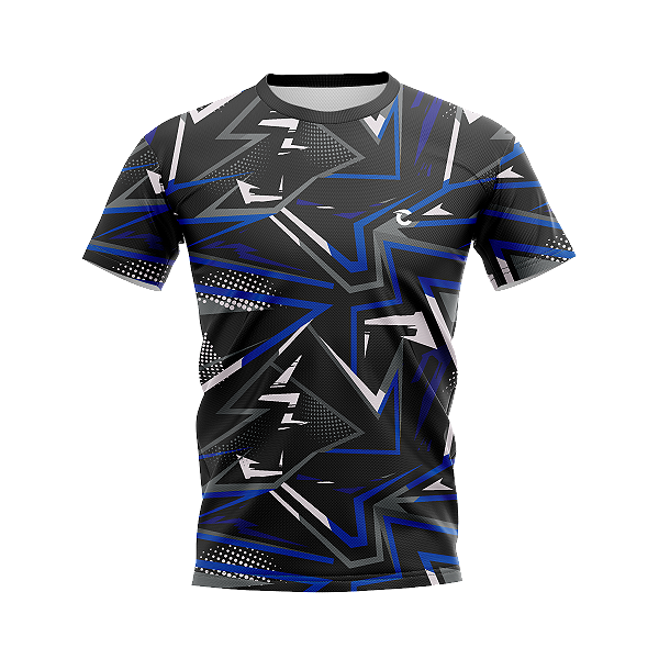 Camiseta Cazual Dry Sportswear UV 50+ Modelo CB#0169