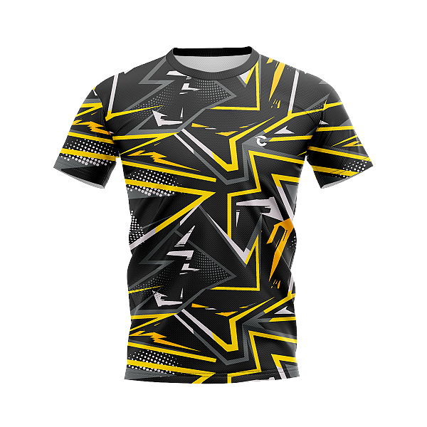 Camiseta Cazual Dry Sportswear UV 50+ Modelo CB#0173