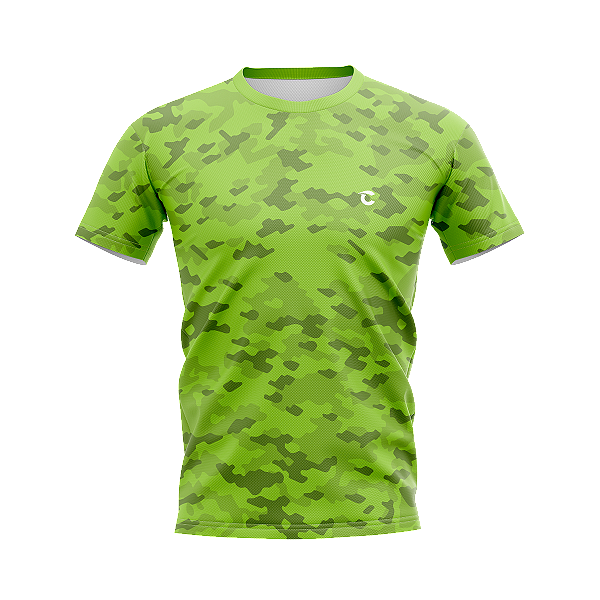 Camiseta Cazual Dry Sportswear UV 50+ Modelo CB#0186
