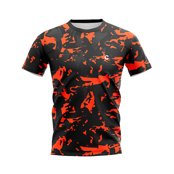 Camiseta Cazual Dry Sportswear UV 50+ Modelo CB#0190