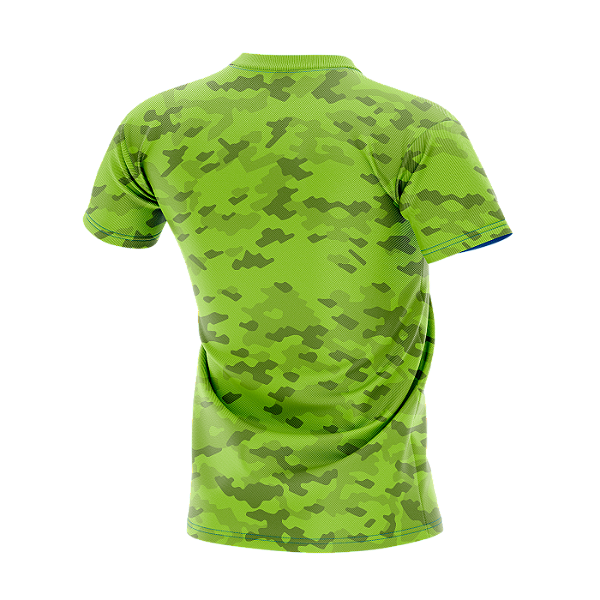Camiseta Masculina Cazual Dry Fit Confort Premium Sportswear UV 50+ Modelo CDP#0020
