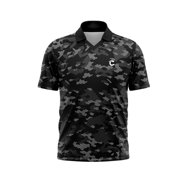 Camiseta Cazual Dry Sportswear Polo V UV 50+  CPV#030