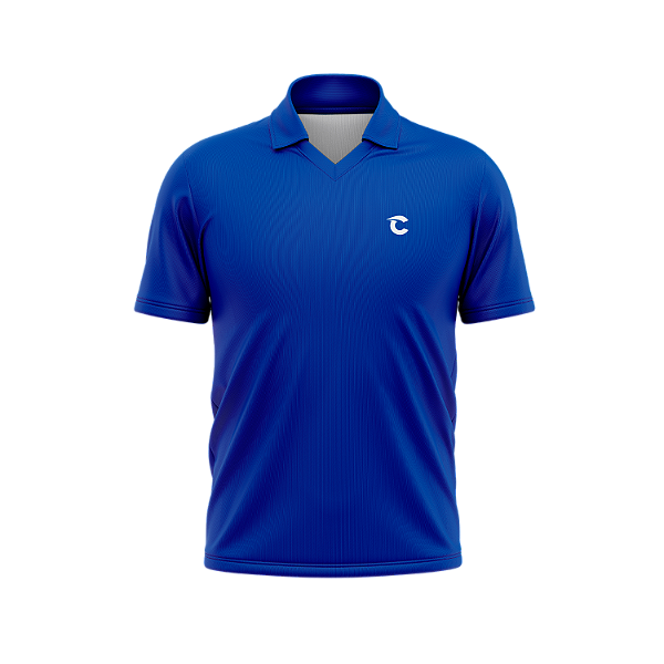 Camiseta Cazual Dry Sportswear Polo V UV 50+  CPV#032
