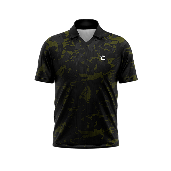 Camiseta Cazual Dry Sportswear Polo V UV 50+  CPV#034