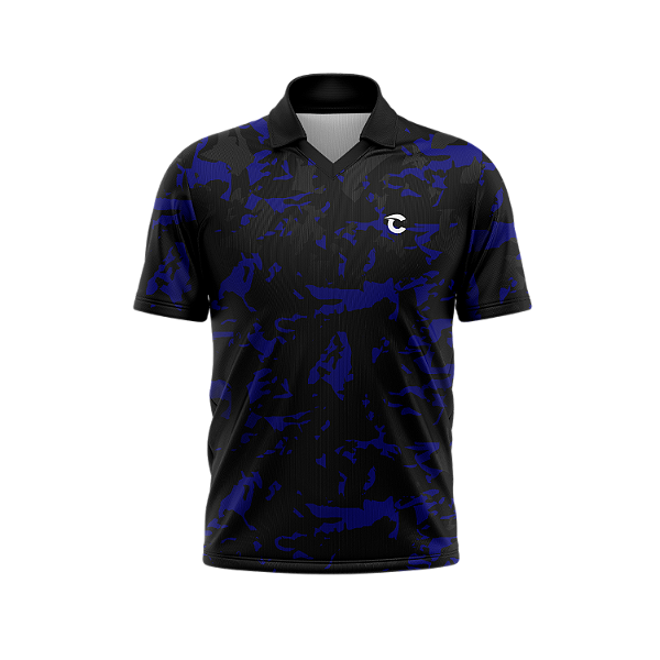 Camiseta Cazual Dry Sportswear Polo V UV 50+  CPV#035