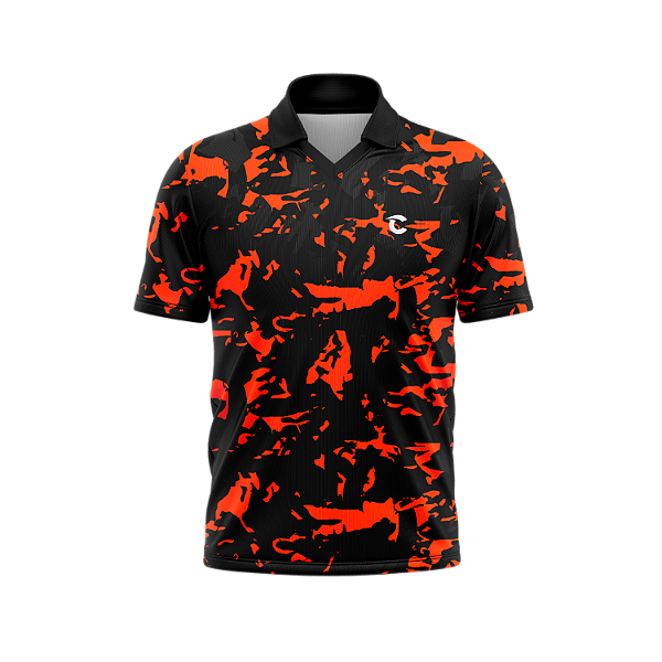 Camiseta Cazual Dry Sportswear Polo V UV 50+  CPV#037