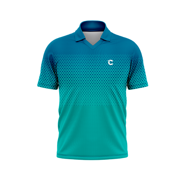 Camiseta Cazual Dry Sportswear Polo V UV 50+  CPV#040