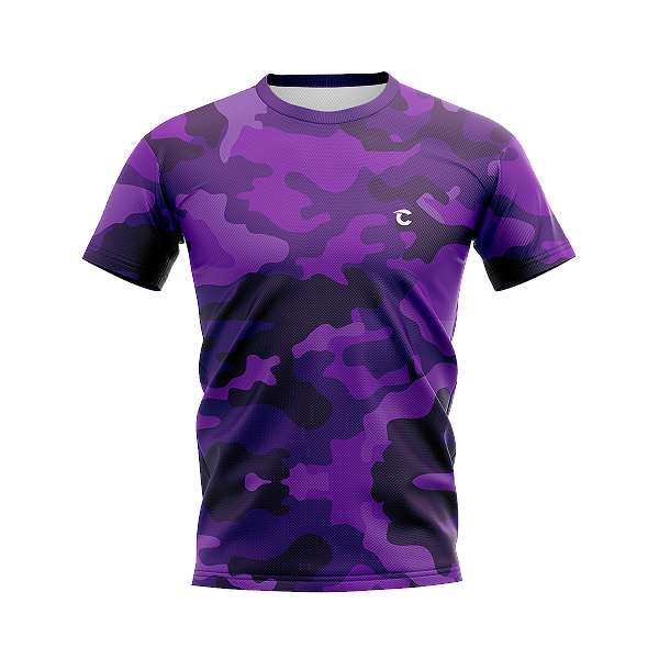 Camiseta Cazual Dry Sportswear UV 50+ Modelo CB#0196