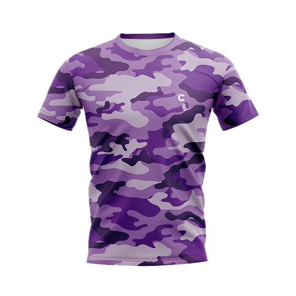 Camiseta Cazual Dry Sportswear UV 50+ Modelo CB#0207