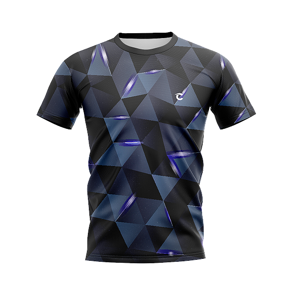 Camiseta Cazual Dry Sportswear UV 50+ Modelo CB#0210