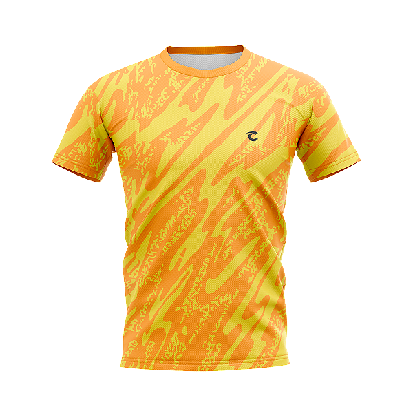 Camiseta Cazual Dry Sportswear UV 50+ Modelo CB#0212