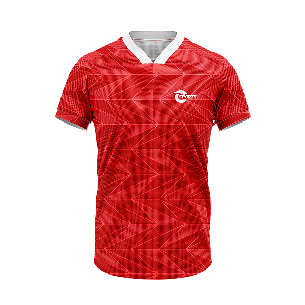 Camiseta Jersey Dry-Fit Retrô Modelo UV 50+ CJVR#0003