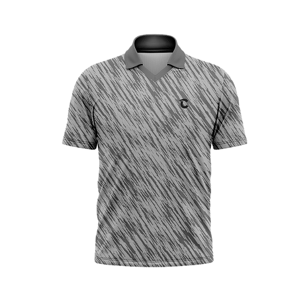 Camiseta Cazual Dry UV 50+ Plus Size Sportswear Polo V CPVPS#003