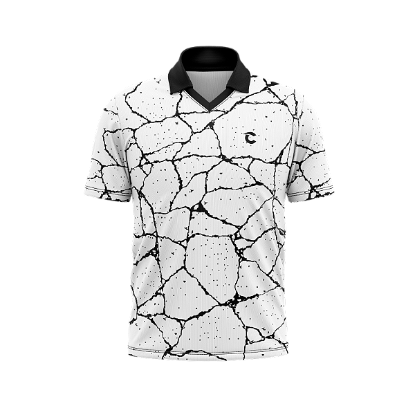 Camiseta Cazual Dry Sportswear Polo V UV 50+ CPV#042