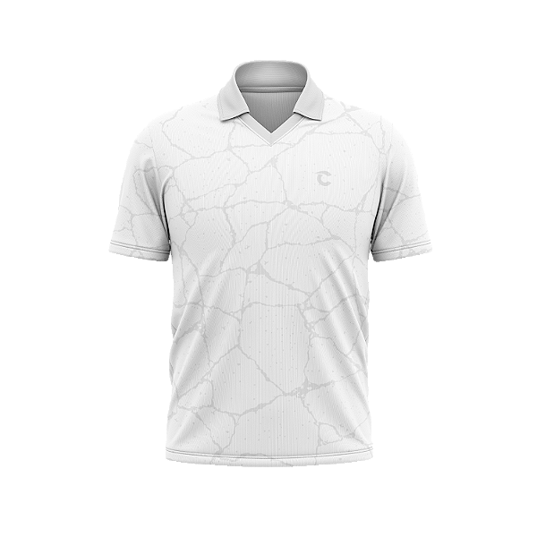 Camiseta Cazual Dry Sportswear Polo V UV 50+ CPV#044