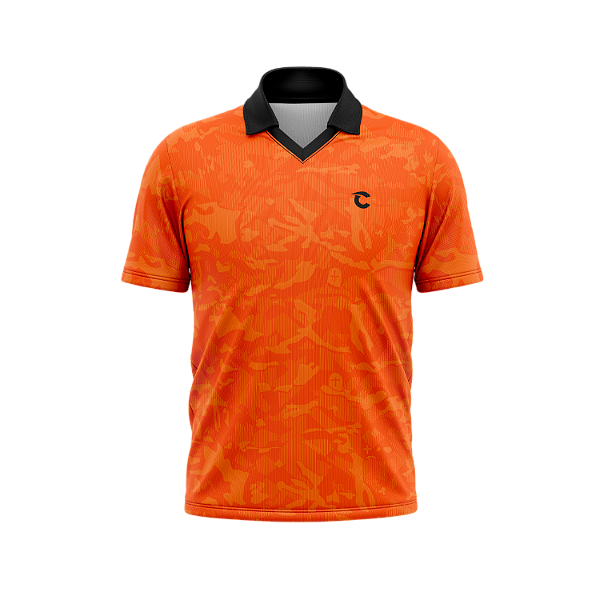 Camiseta Cazual Dry Sportswear Polo V UV 50+ CPV#047