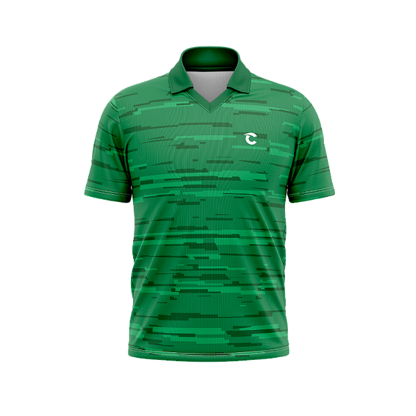 Camiseta Cazual Dry Sportswear Polo V UV 50+ CPV#049
