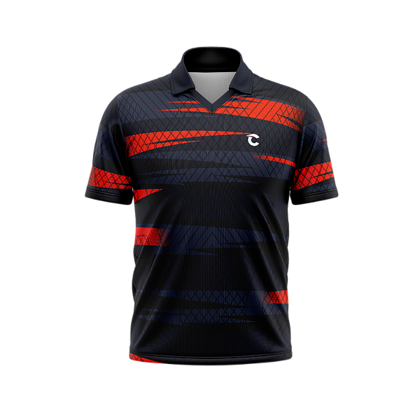 Camiseta Cazual Dry Sportswear Polo V UV 50+ CPV#050