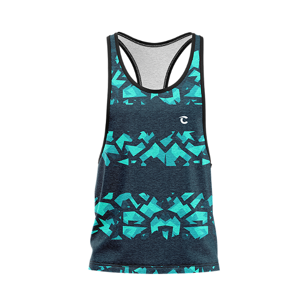 Regata Cazual Aero Dry Plus Size Sportswear UV 50+ Modelo RGPS#0004