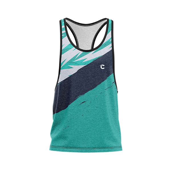 Regata Cazual Aero Dry Plus Size Sportswear UV 50+ Modelo RGPS#0007