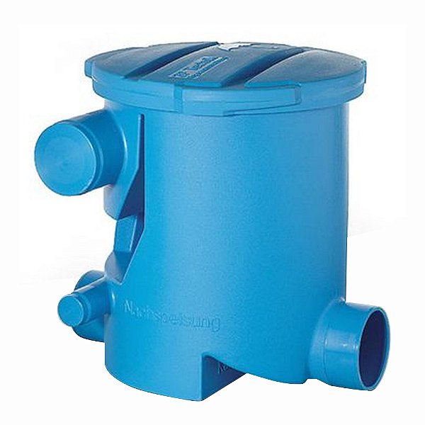 Filtro VF 1 para Captação de Água de Chuva – 3P Technik do Brasil